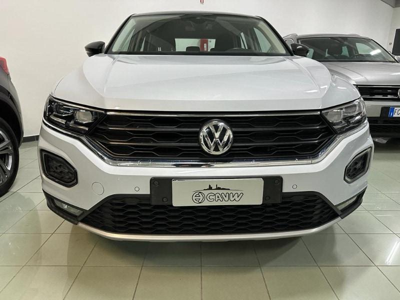 VOLKSWAGEN T-Roc 1.0 TSI 115 CV Style BlueMotion Technol