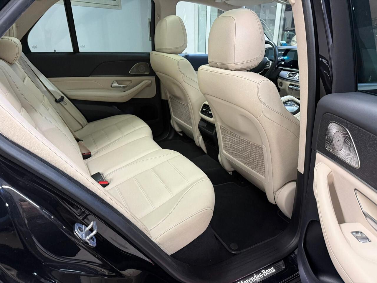 Mercedes-benz GLE 300 d 4Matic Mild Hybrid Premium Plus Tetto Apribile