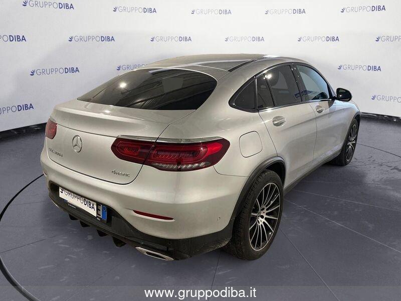 Mercedes-Benz GLC Coupé GLC Coupe - C253 2019 Diesel GLC Coupe 300 d Premium 4matic auto