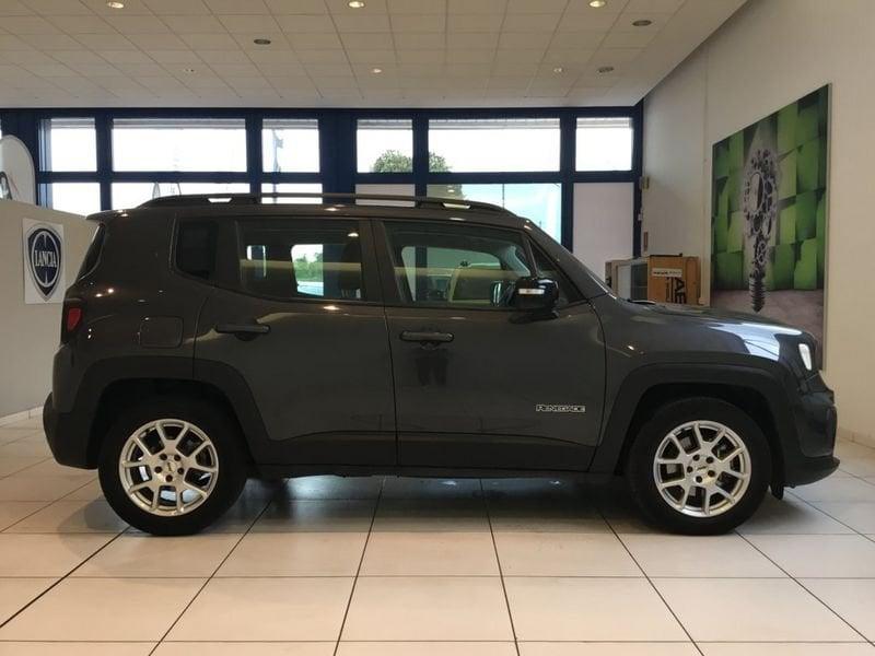 Jeep Renegade Renegade 1.5 Turbo T4 MHEV Limited MY23