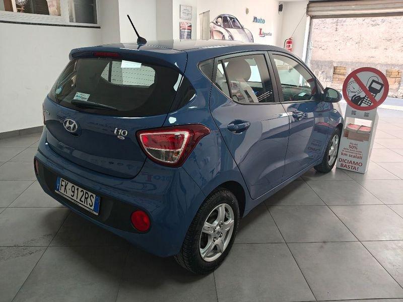 Hyundai i10 i10 1.0 LPGI Econext Login GPL DI SERIE