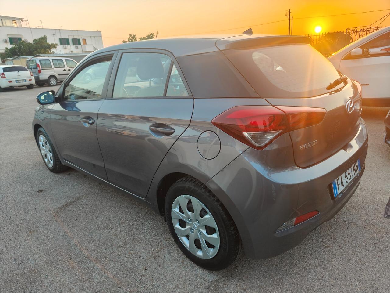 Hyundai i20 1.2 Comfort 5p Uniproprietario