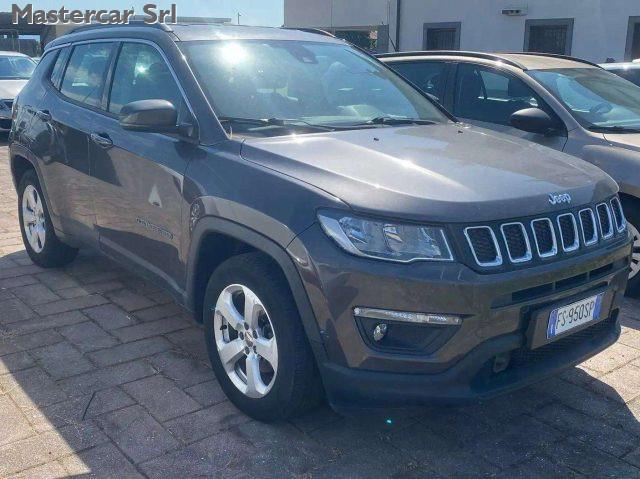 JEEP Compass Compass 1.6 mjt Business 2wd 120cv - targa FS950SP