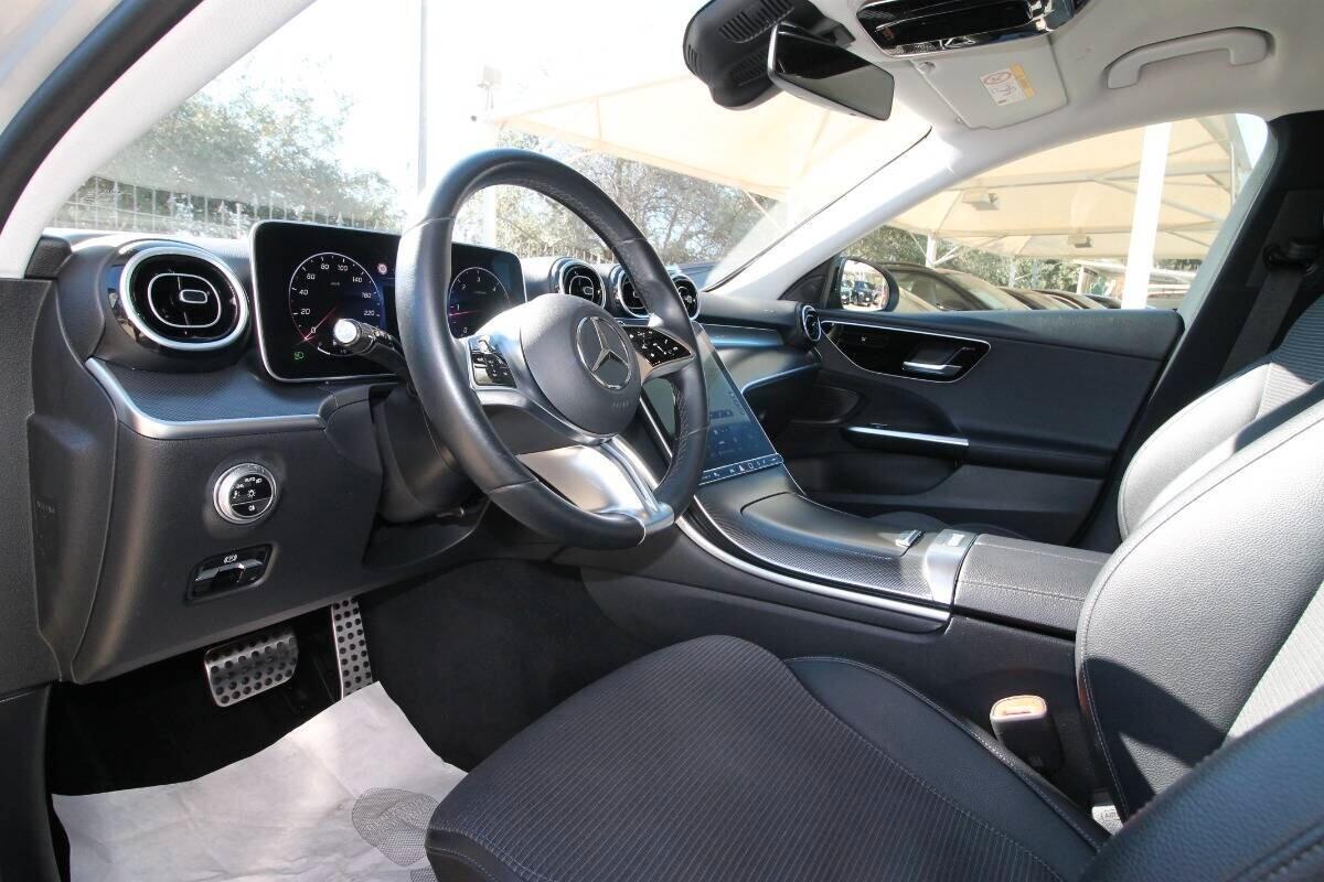 Mercedes C 220 d 4Matic mhev Premium All-Terrain|2022