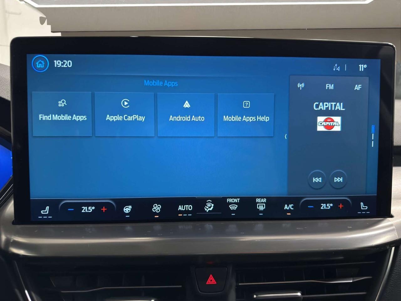 Ford Focus Focus Active SW 1.5 ecoblue 120cv