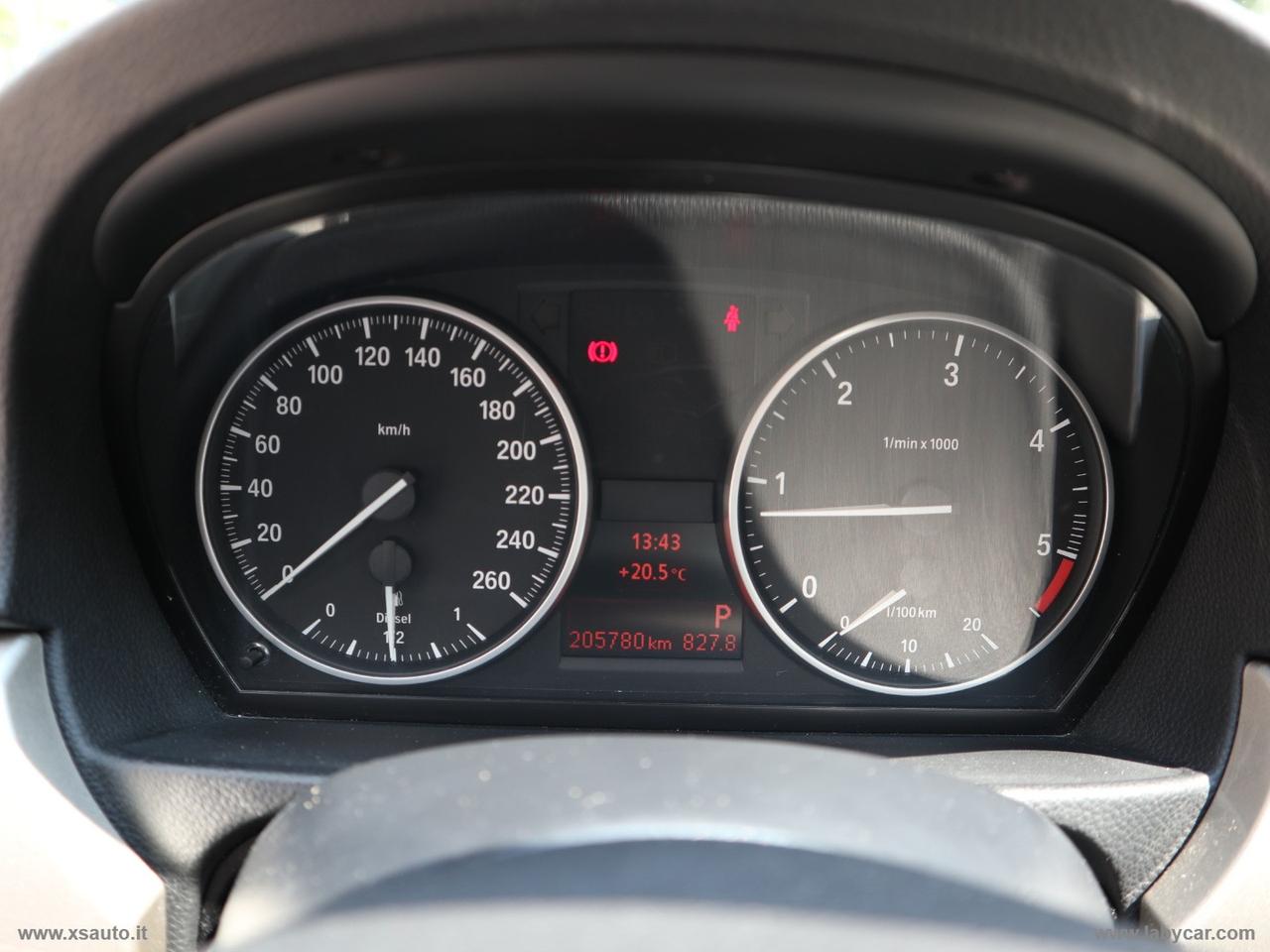 BMW 320d xDrive Touring Attiva