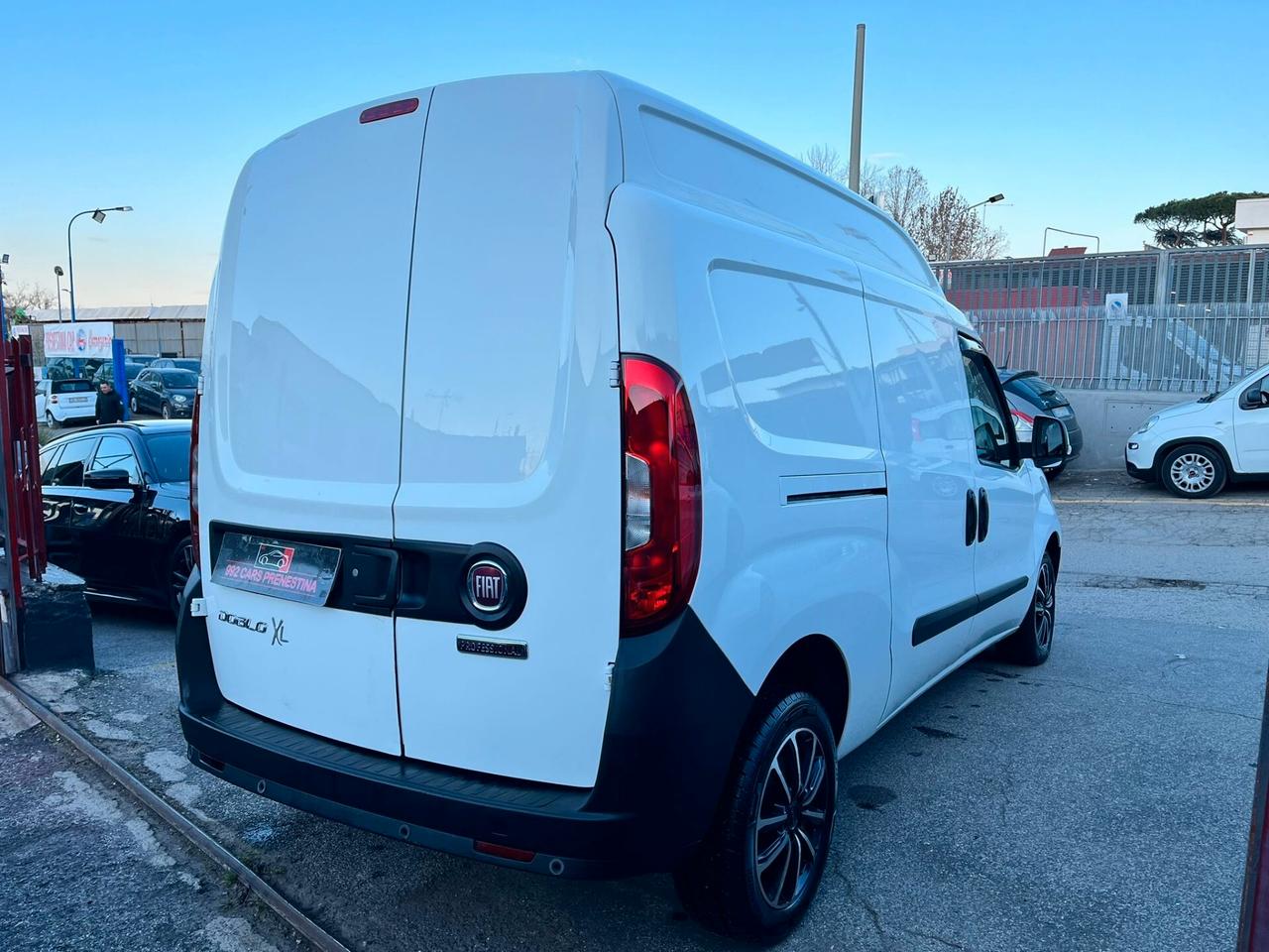 Fiat Doblo 1.6 MJT 120CV CARGO XL 3 posti EURO 6B