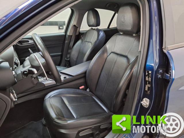 ALFA ROMEO Giulia 2.2 Turbodiesel 180 CV AT8 Veloce GARANZIA INCLUSA