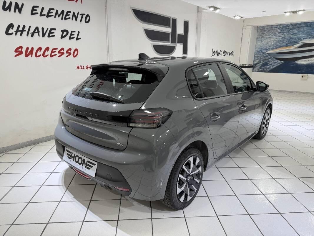 Peugeot 208 1.2 puretech Active s&s 75cv