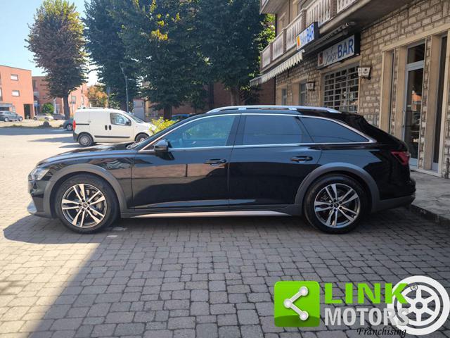AUDI A6 allroad quattro Evolution 40 TDI S tronic GANCIO TRAINO