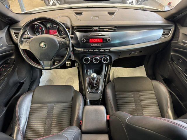 ALFA ROMEO Giulietta 1.6 JTDm-2 105CV *PELLE*TAGLIANDI CERTIF.*