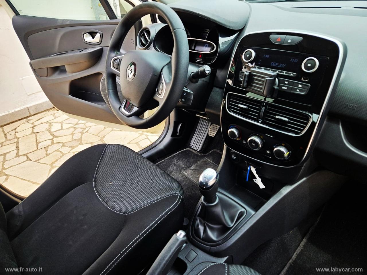 RENAULT Clio dCi 8V 75 CV S&S 5p. Duel2