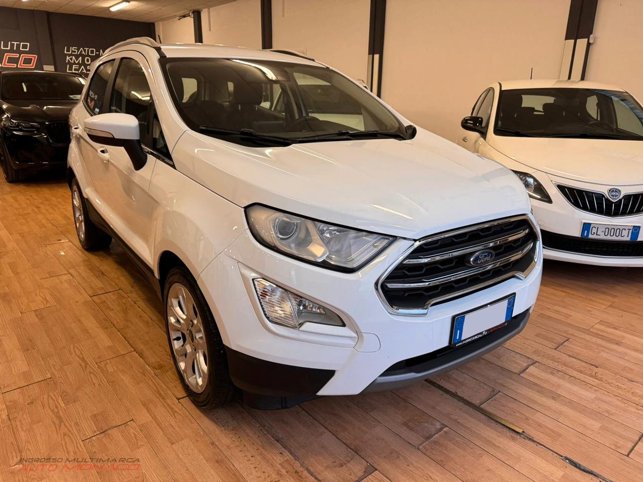 Ford EcoSport 1.5 Ecoblue 95CV Titanium 2020