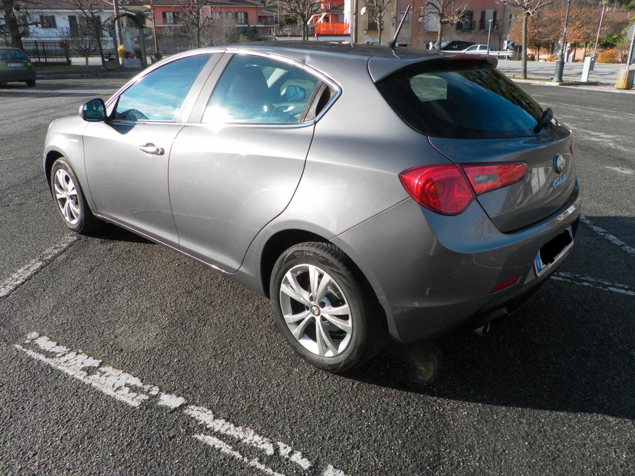Alfa Romeo Giulietta 1.6 JTDm-2 105 CV Progression