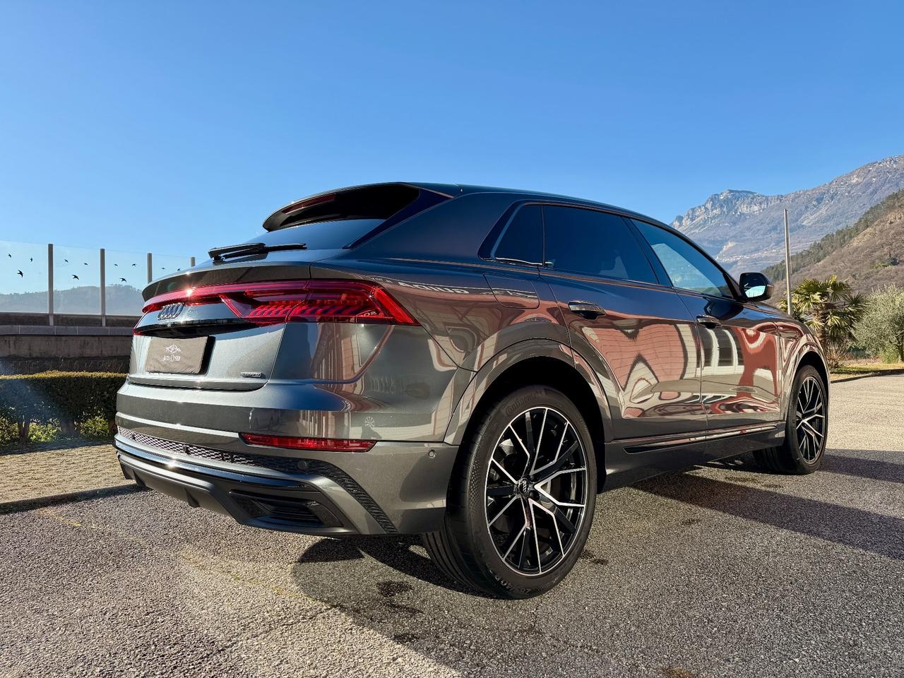 Audi Q8 50 TDI 286 CV quattro tiptronic Sport