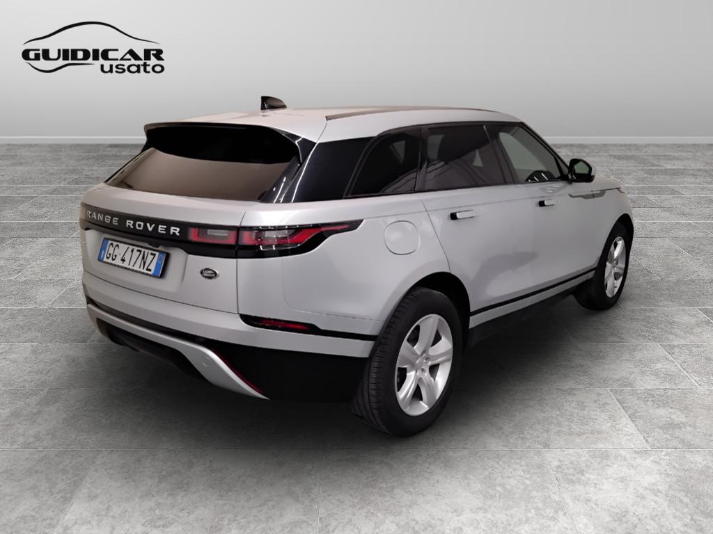 LAND ROVER Range Rover Velar 2021 - Range Rover Velar 2.0d i4 mhev 4wd