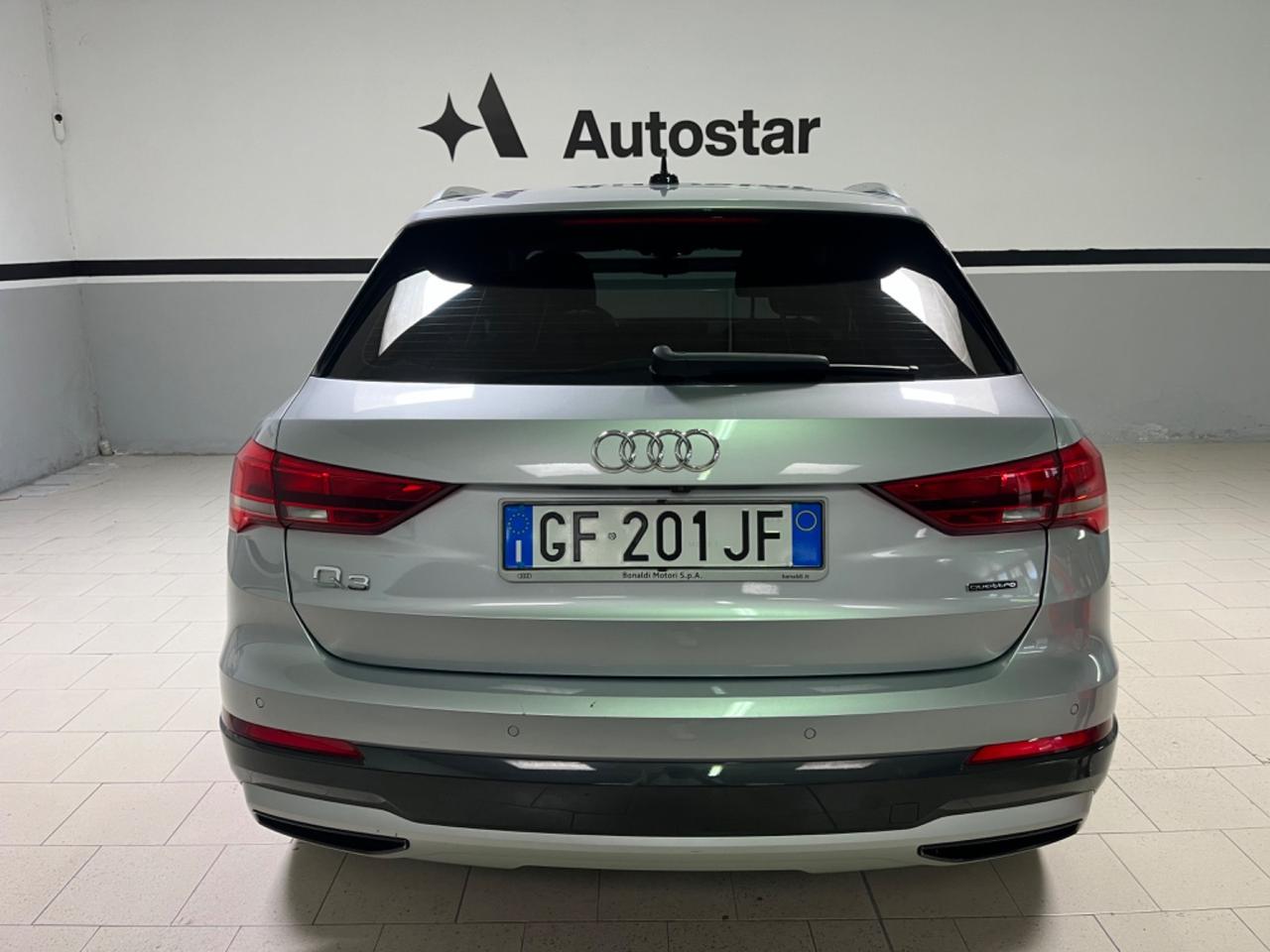 Audi Q3 35 TDI QUATTRO S tronic Advanced
