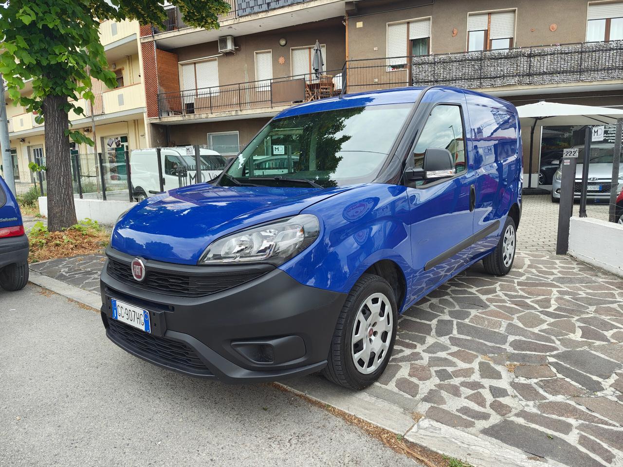 Fiat Doblo Doblò 1.4 T-Jet PC-TN Cargo Lounge
