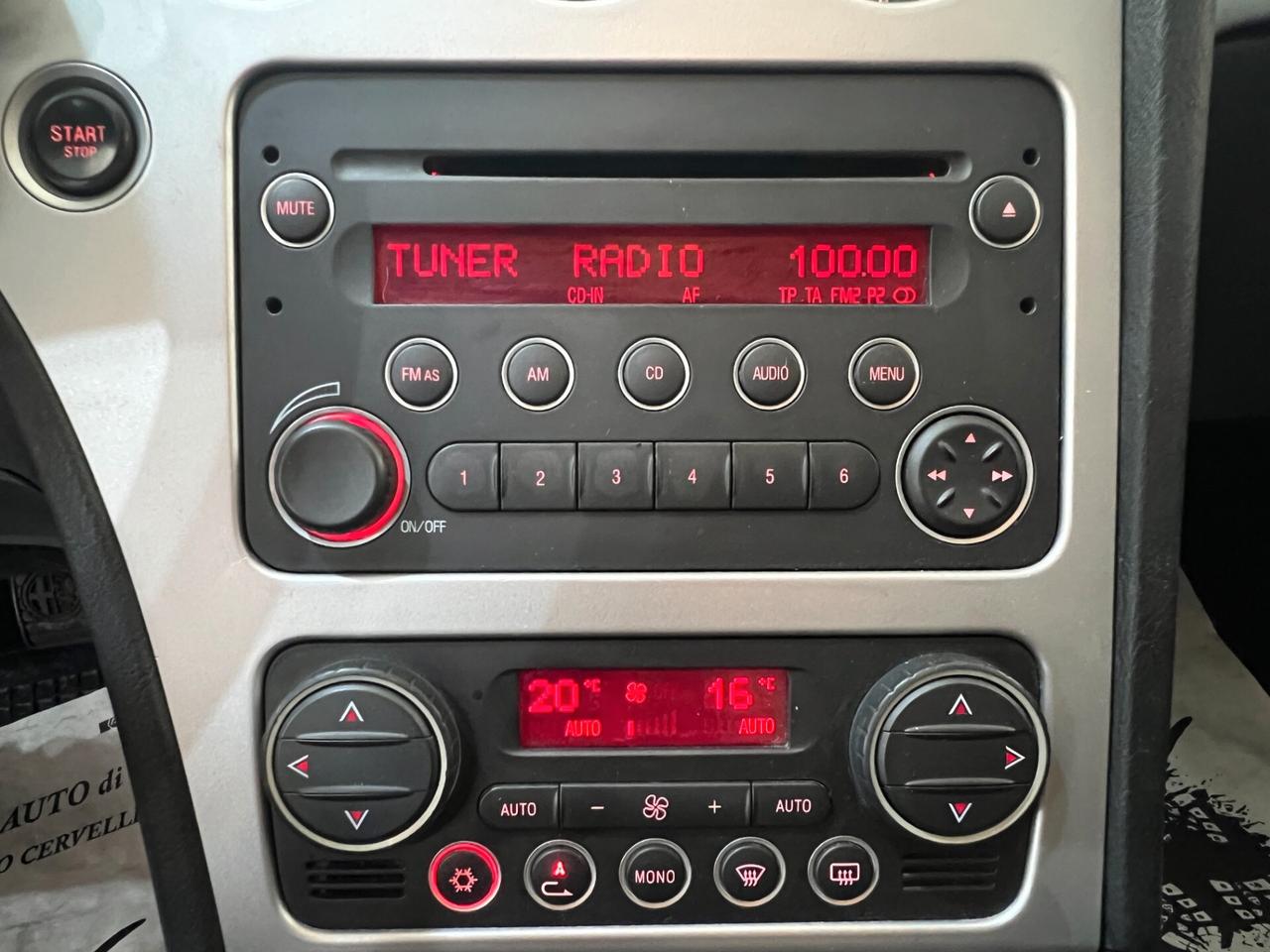 Alfa Romeo 159 1.9 150 CV - PROGRESSION - 2008
