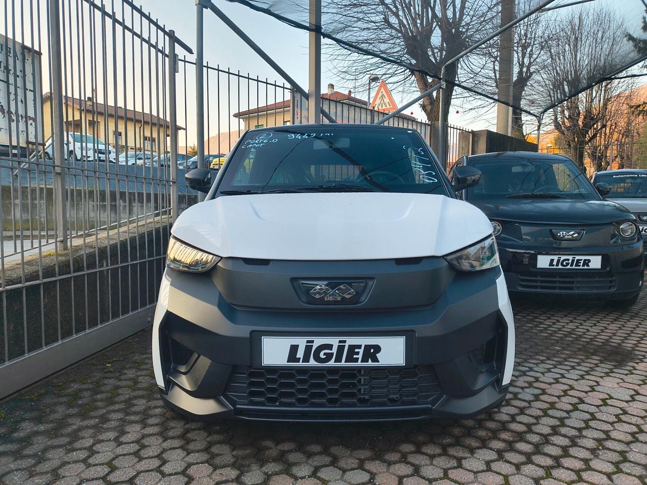 LIGIER JS50 DCI Select