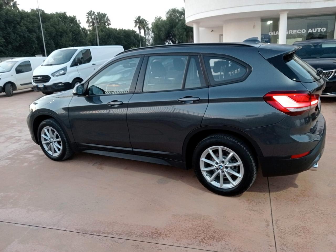 Bmw X1 xDrive18d Business Advantage