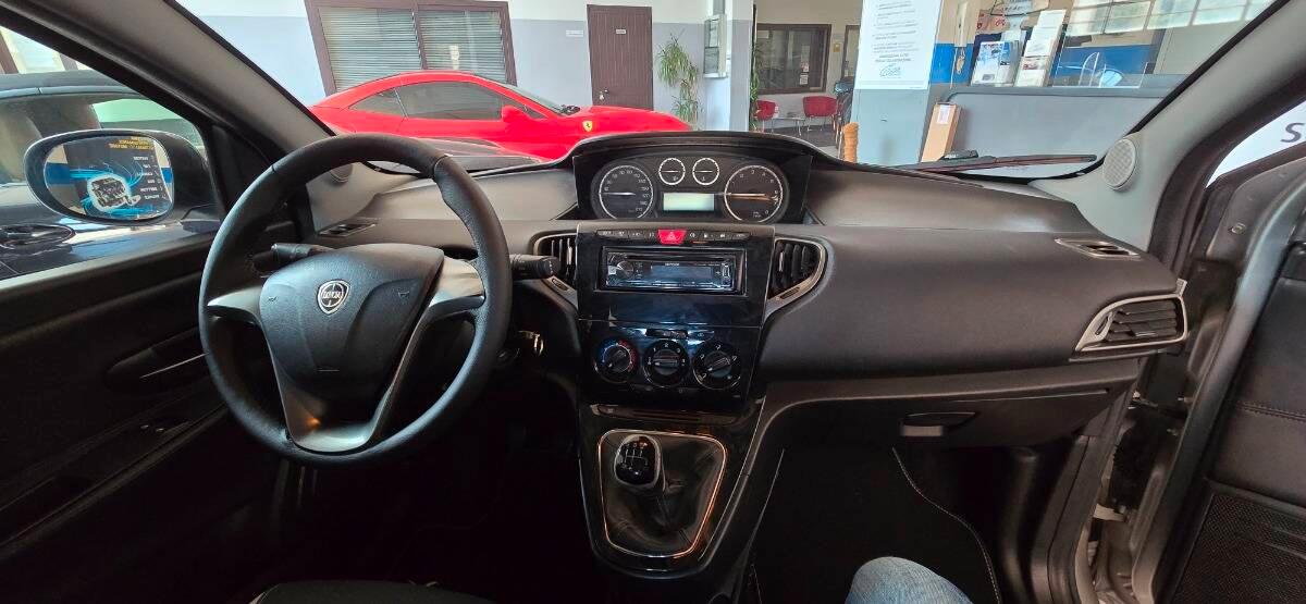 Lancia Ypsilon 1.2 Elefantino ecochic Gpl 69cv *gar Lancia 2anni*