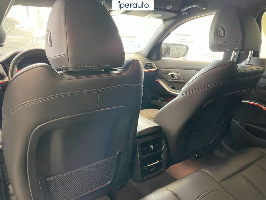 BMW 320d touring mhev 48v msport auto del 2022