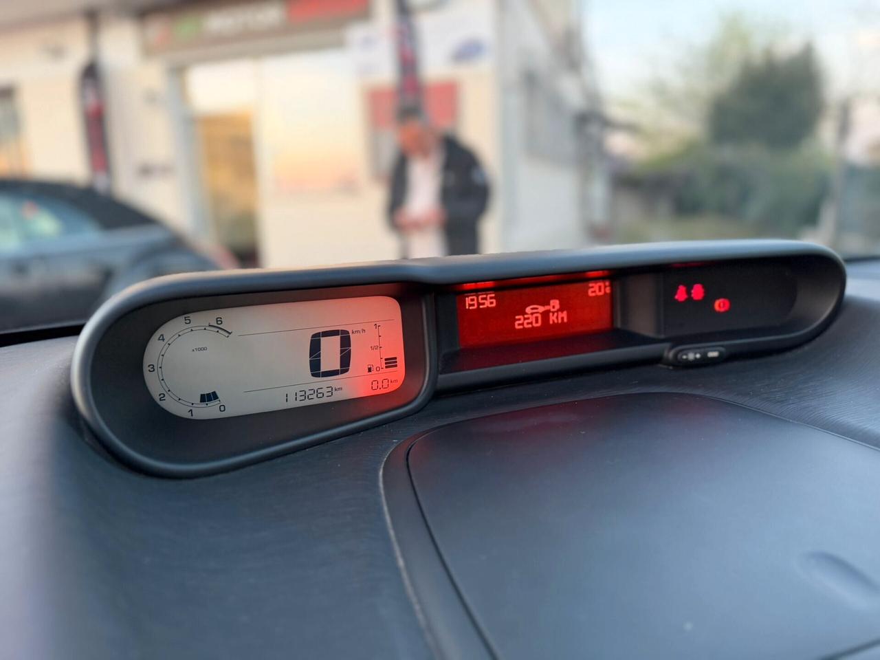 Citroen C3 Picasso 1.4 VTi 95 Exclusive