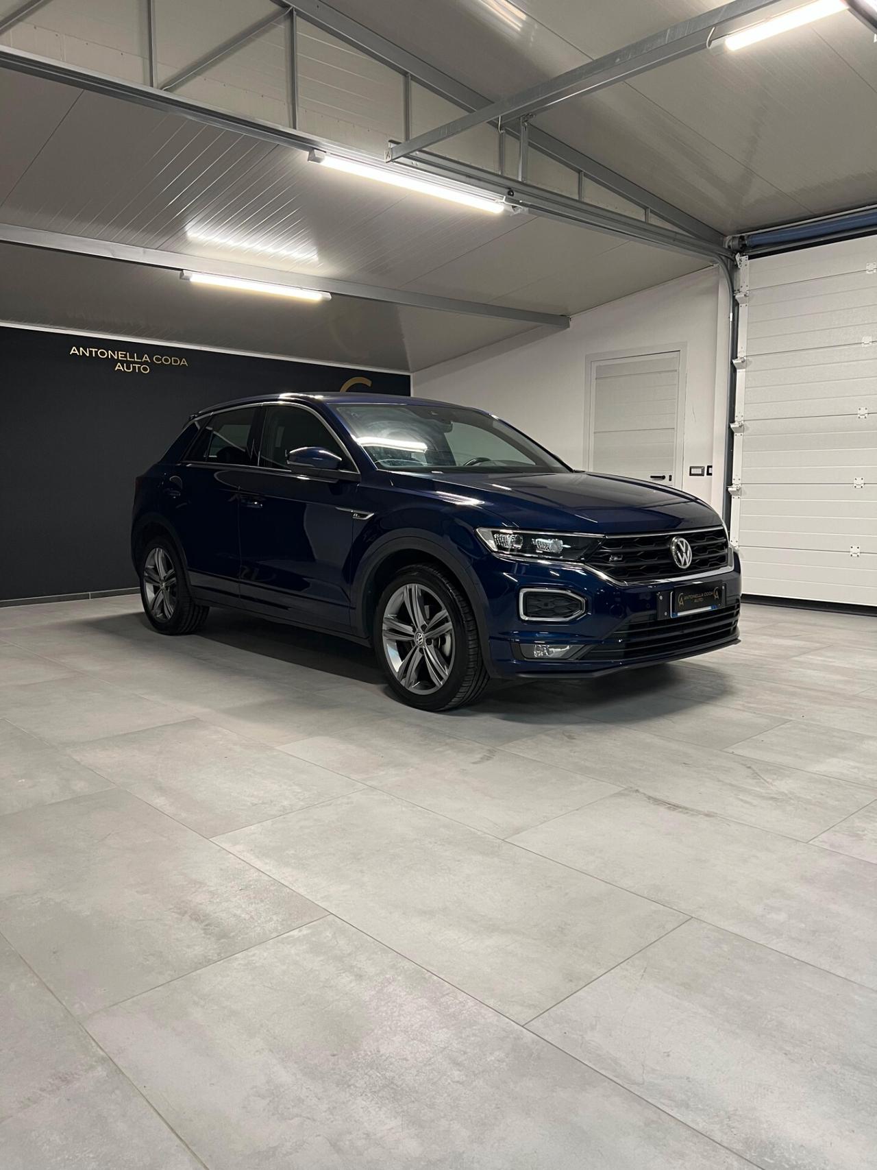 Volkswagen T-Roc 1.6 TDI SCR Advanced BlueMotion Technology