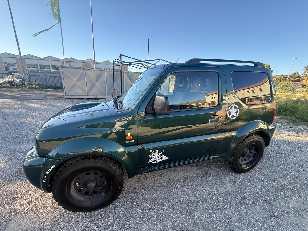 Suzuki Jimny 1.5 DDiS cat 4WD JLX Più