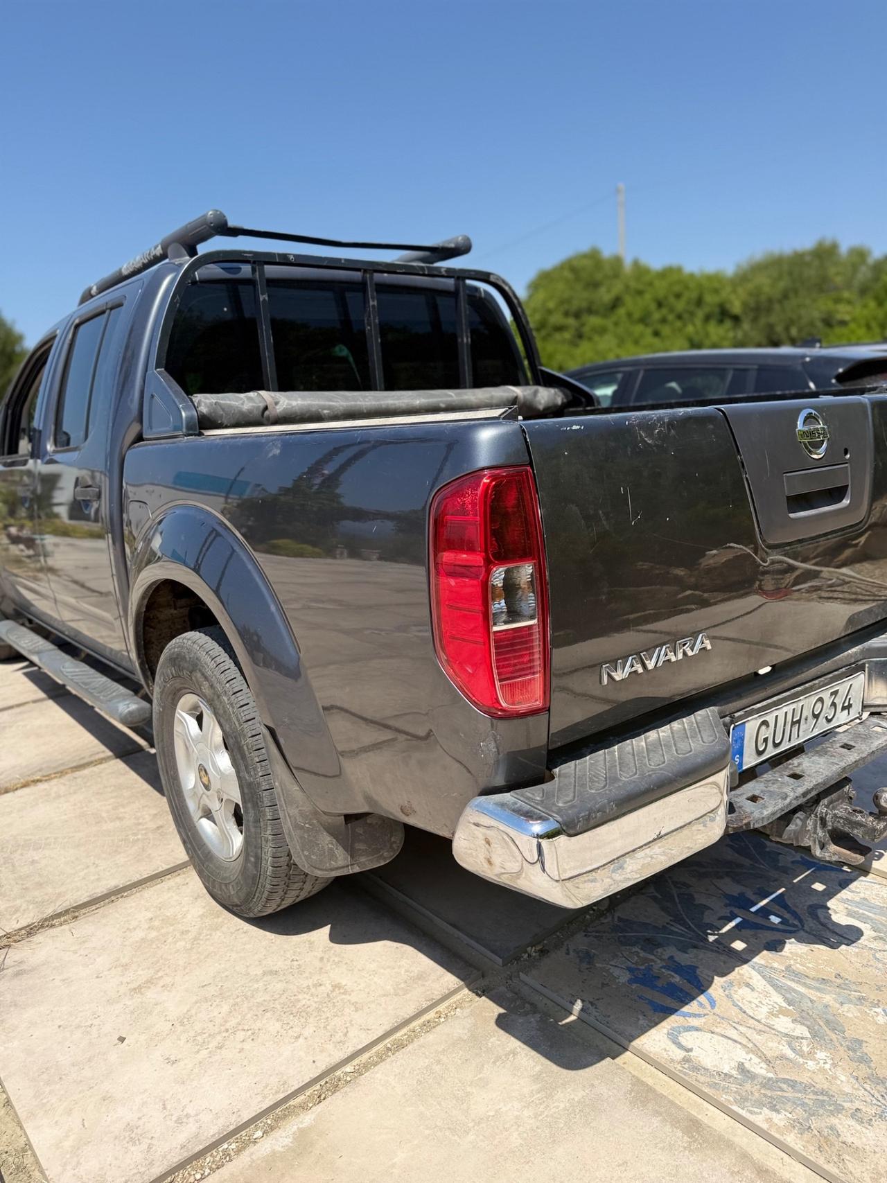 Nissan Navara 2.5 dCi 190CV 4 porte Double Cab Sport