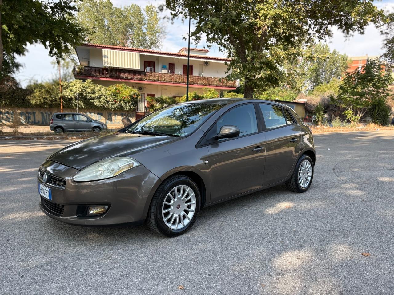Fiat Bravo 1.9 MJT 120 CV Emotion