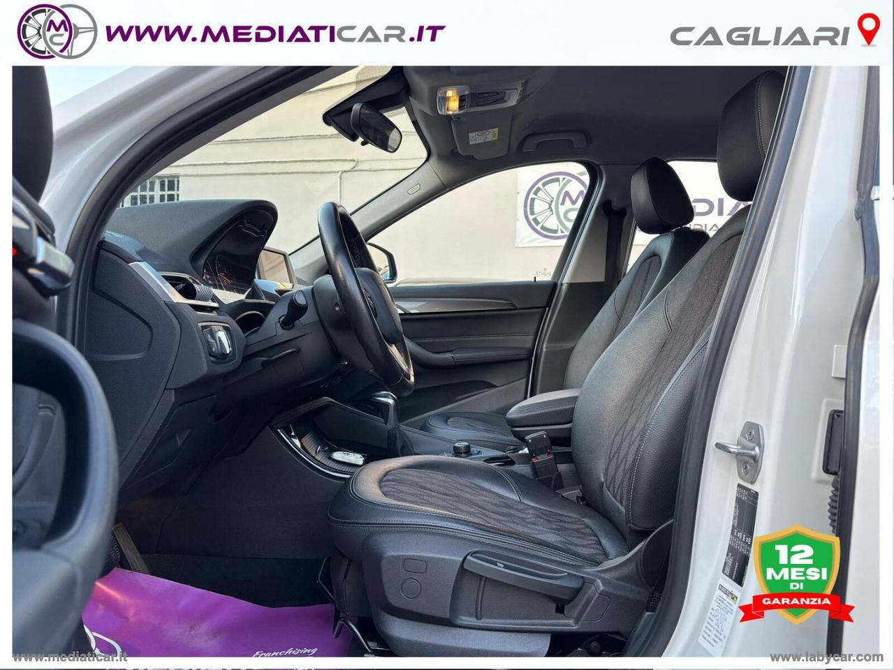 BMW X1 sDrive18d xLine