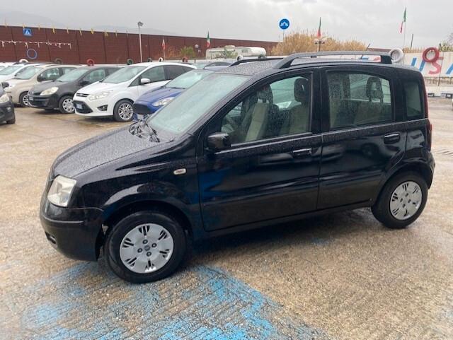 Fiat Panda 1.3 MJT 16V Dynamic