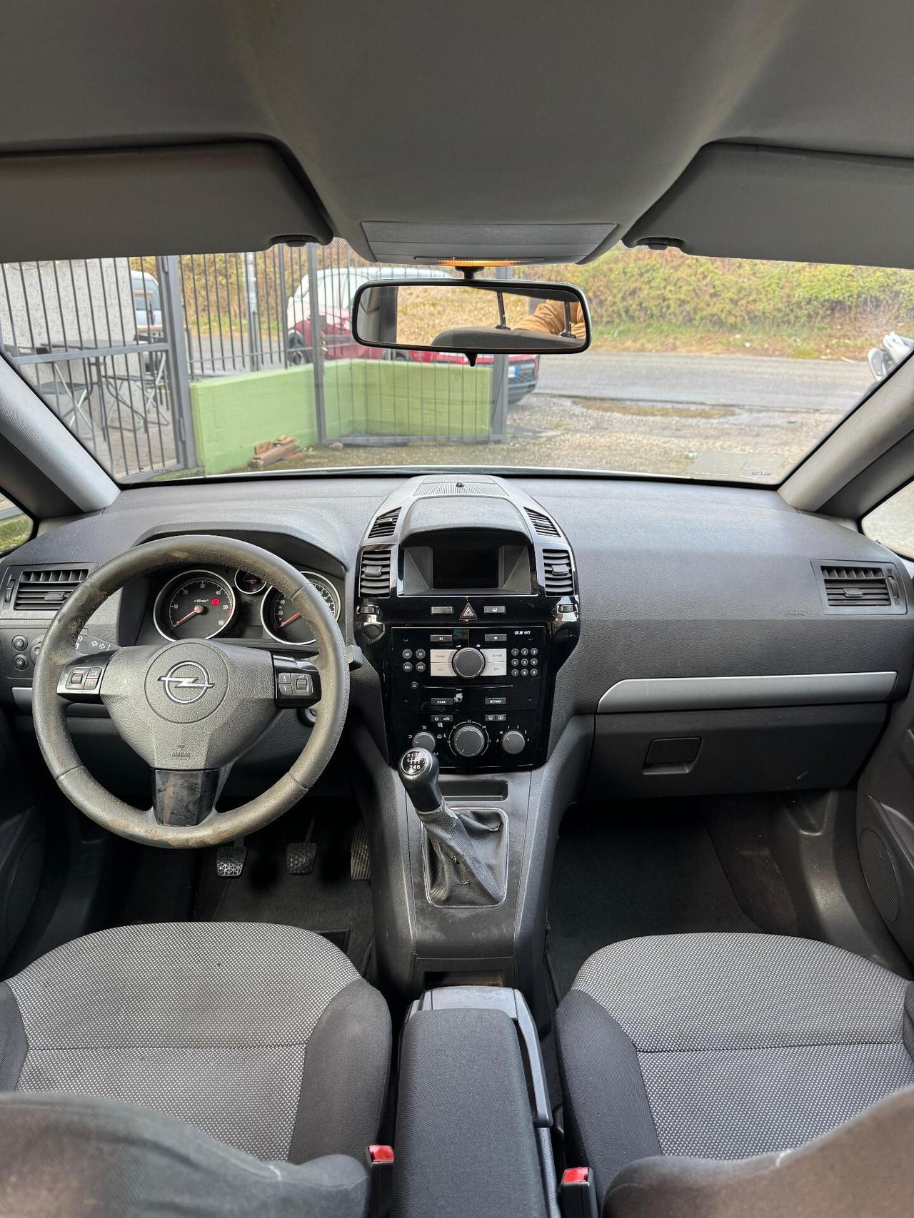 Opel Zafira 1.7 CDTI 110CV !!7 POSTI !!