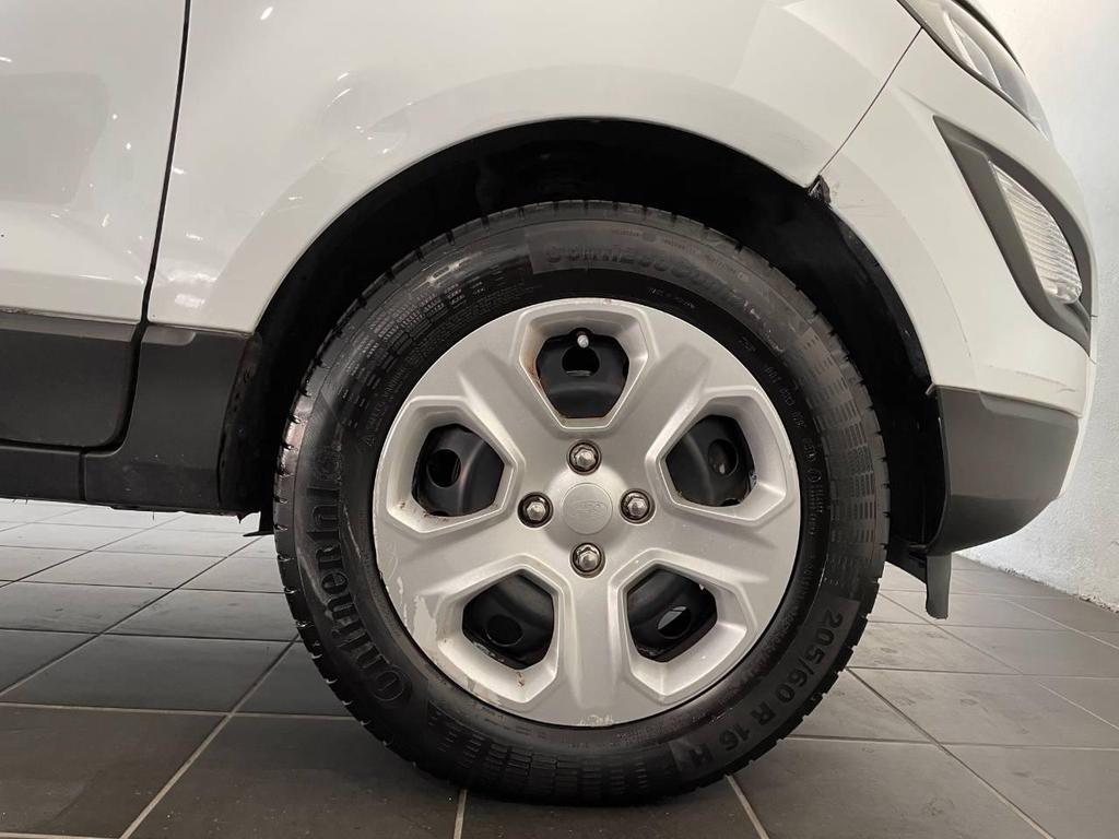 Ford EcoSport 1.0 EcoBoost Plus