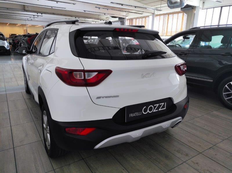 KIA Stonic - Stonic 1.2 DPI Urban