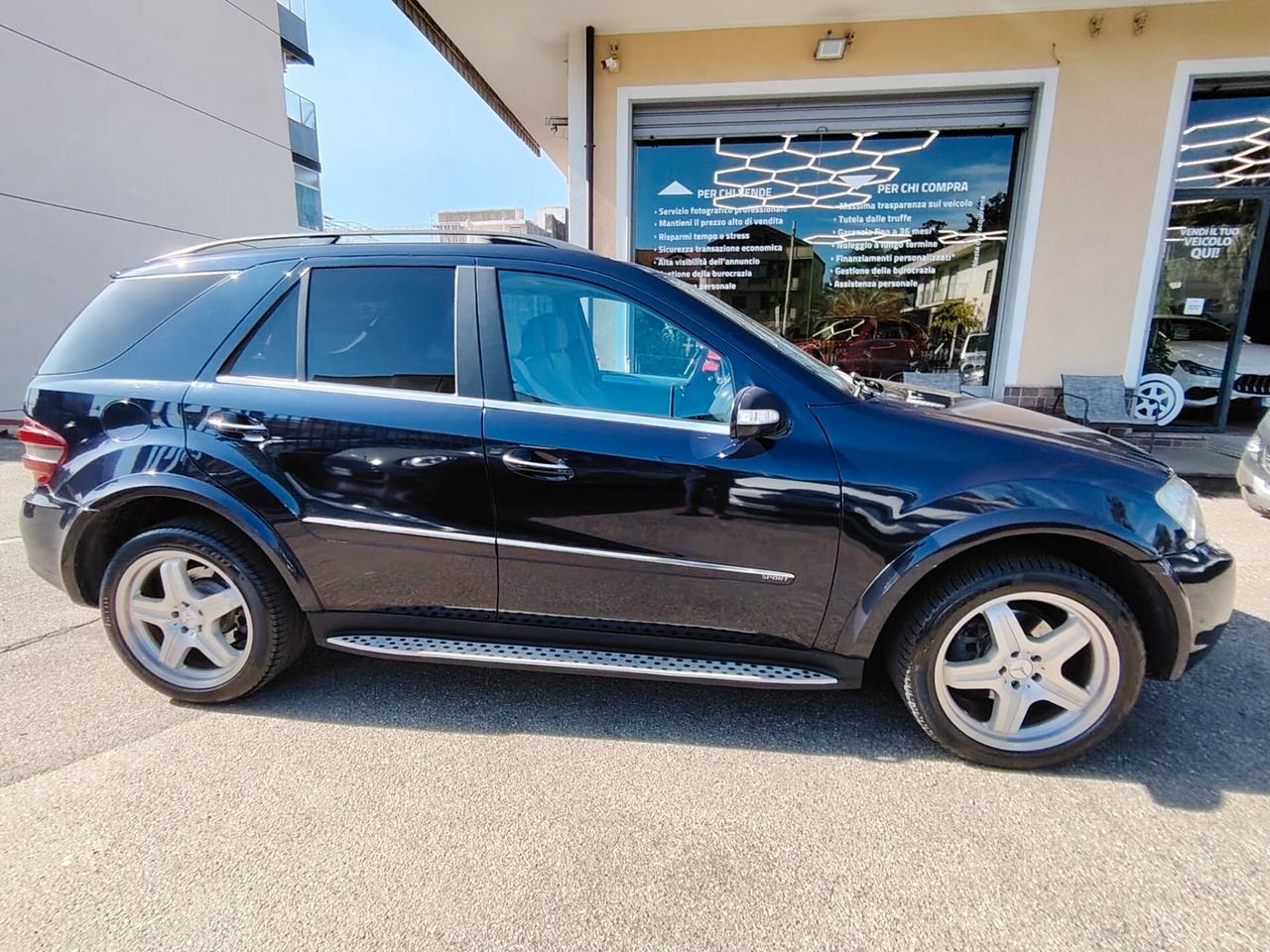 Mercedes-benz ML 320 CDI 4MATIC