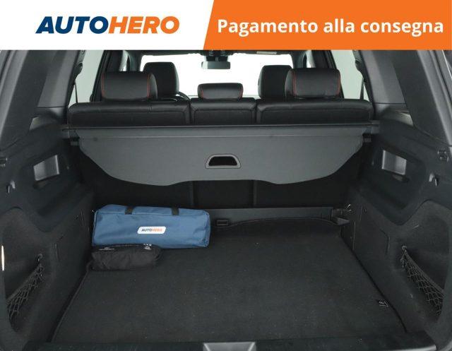 MERCEDES-BENZ GLB 200 d Automatic Premium