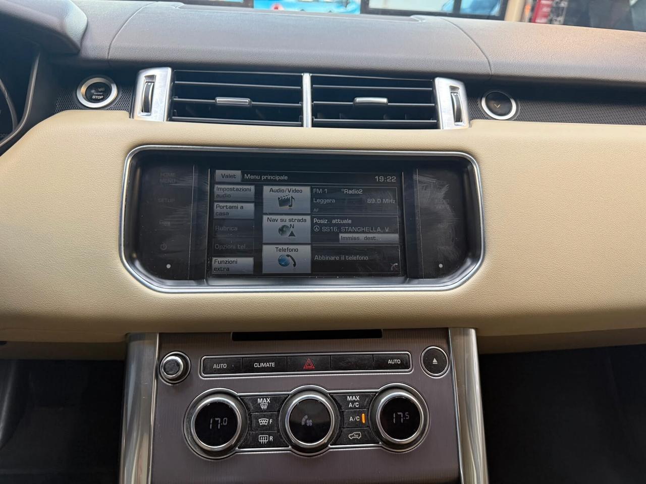 Land Rover Range Sport 3.0 TDV6 HSE Dynamic