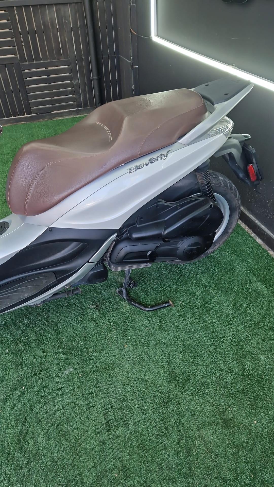 Piaggio Beverly 300