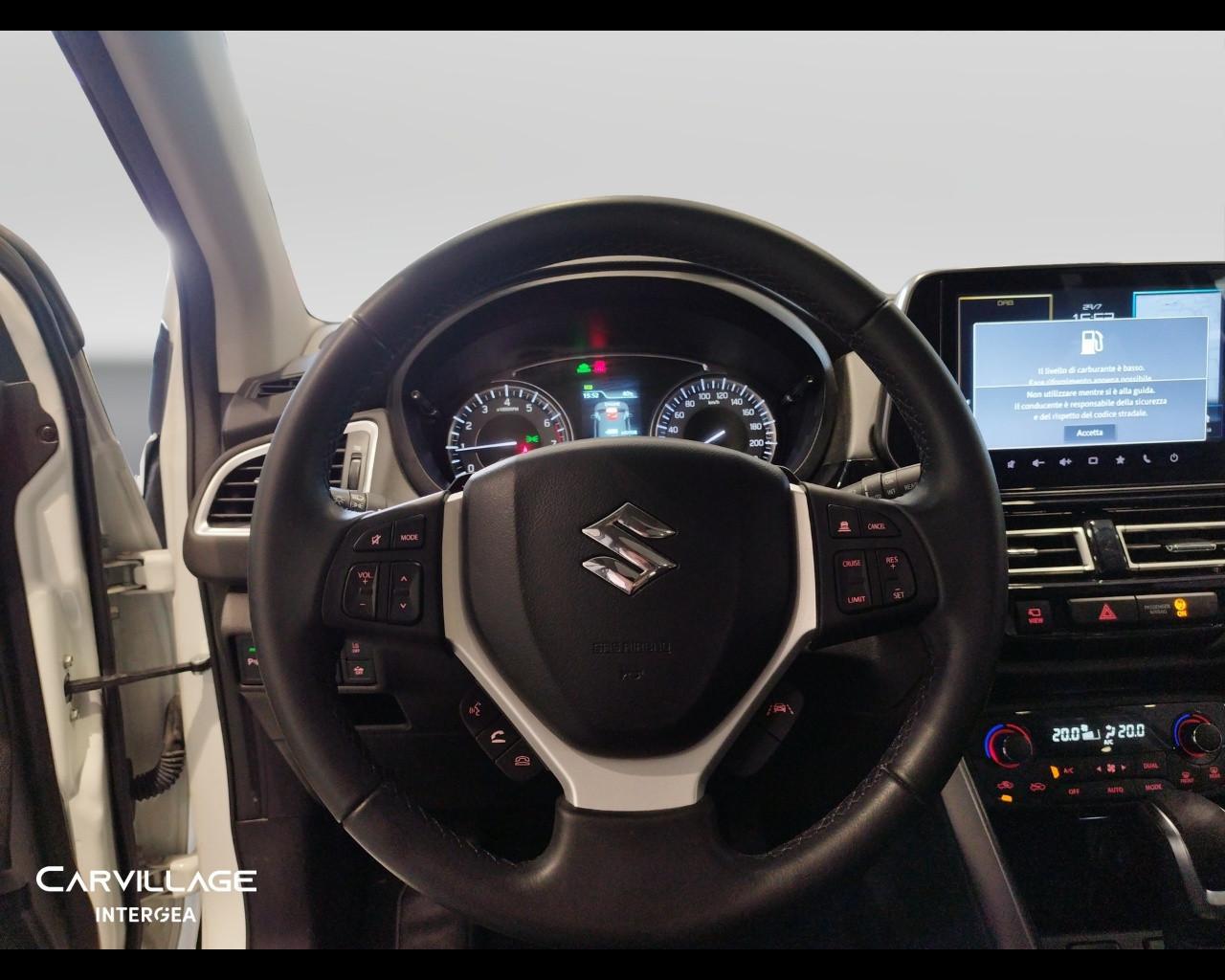 SUZUKI S-Cross 1.5h 140v Starview 2wd at