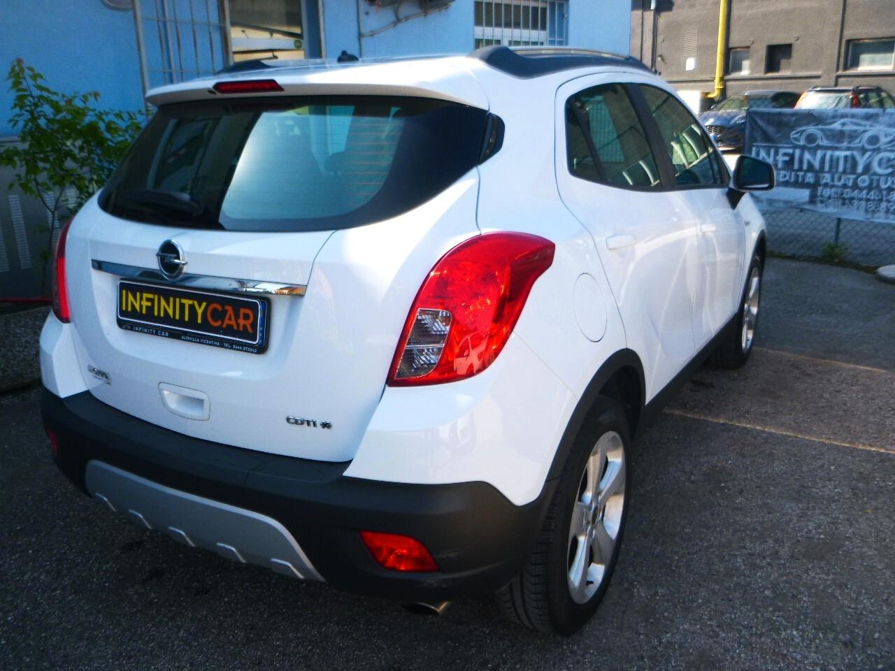 Opel Mokka 1.7 CDTI Ecotec 130CV 4x4 Start&Stop Cosmo