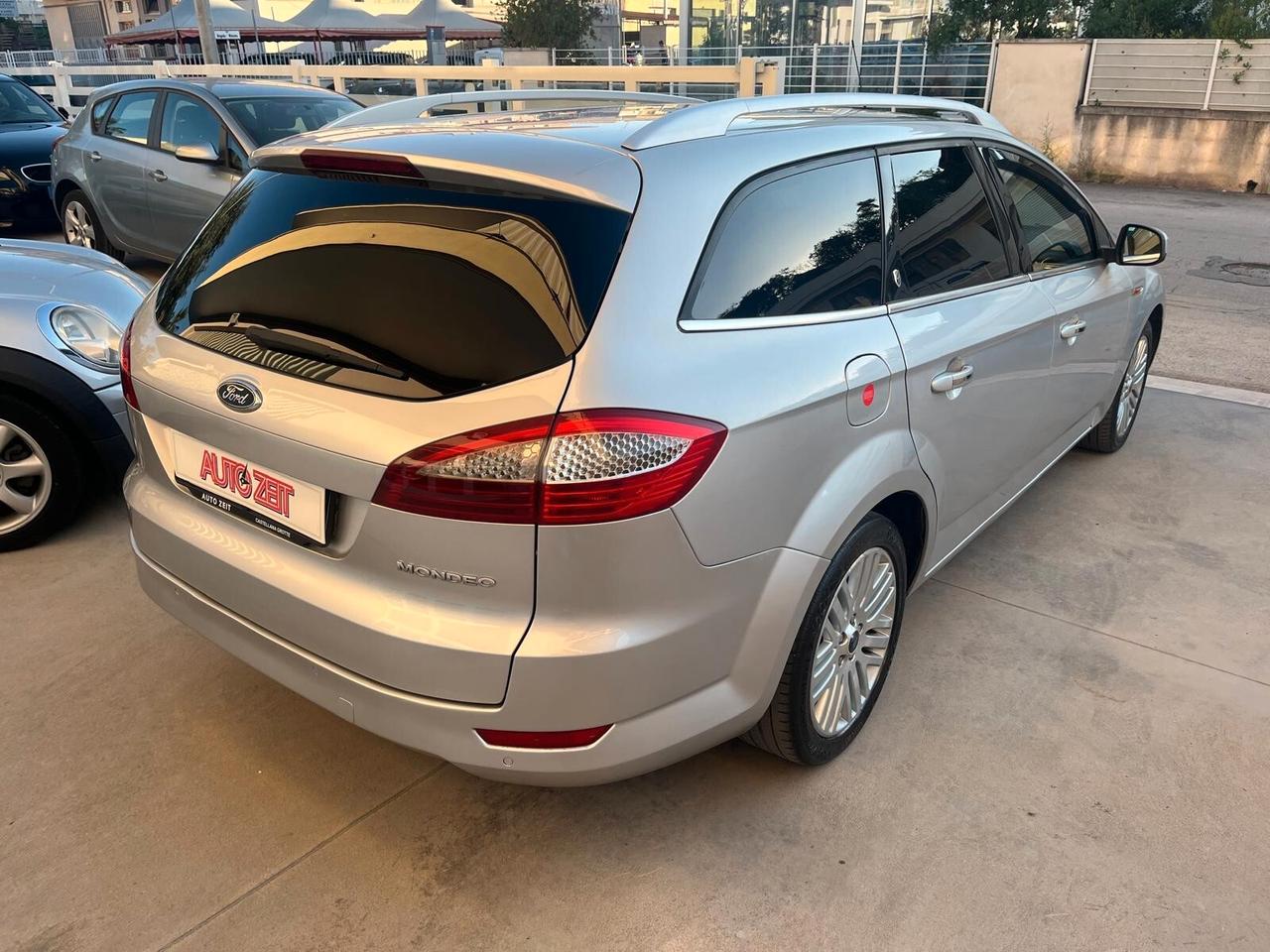 Ford Mondeo 2.0 TDCi 140 Cv Station Wagon Ghia DPF