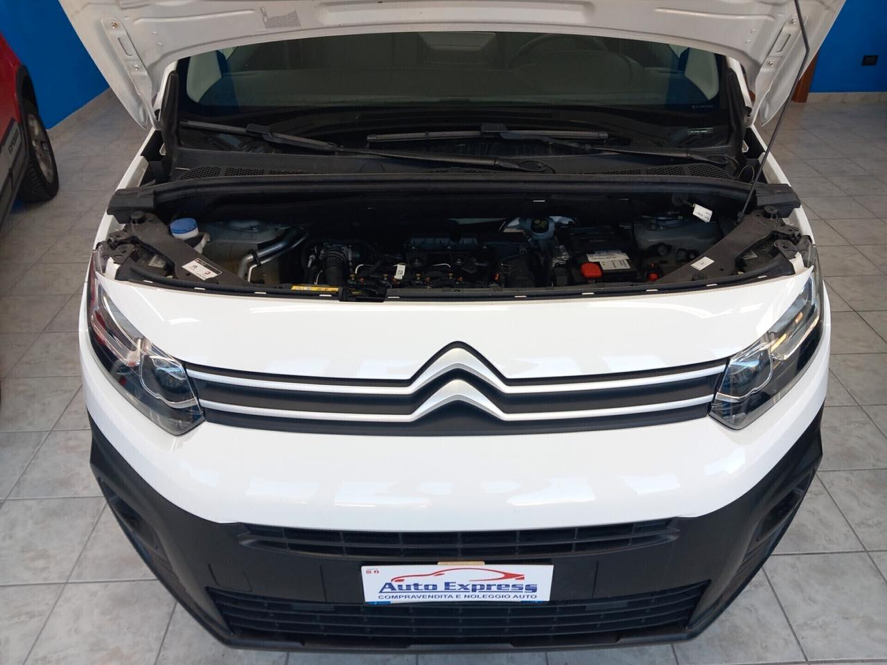 Citroen Berlingo anno 2019 automatica 1.5 diesel 172 mila km