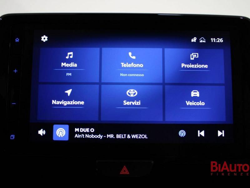 Toyota Yaris Cross 1.5H (116 CV) E-CVT Trend