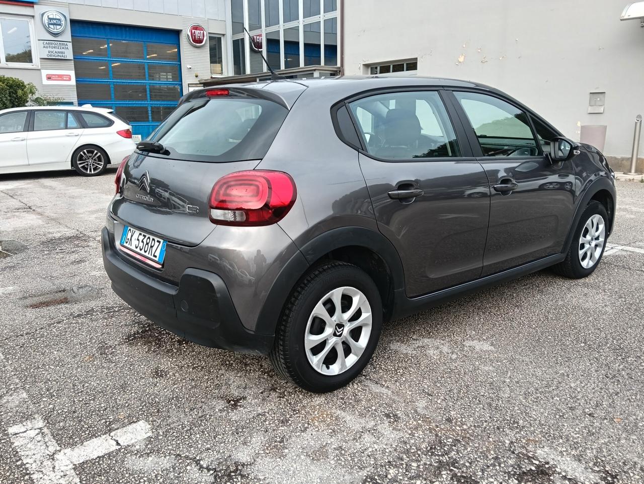 Citroen C3 BlueHDi 100 S&S Shine