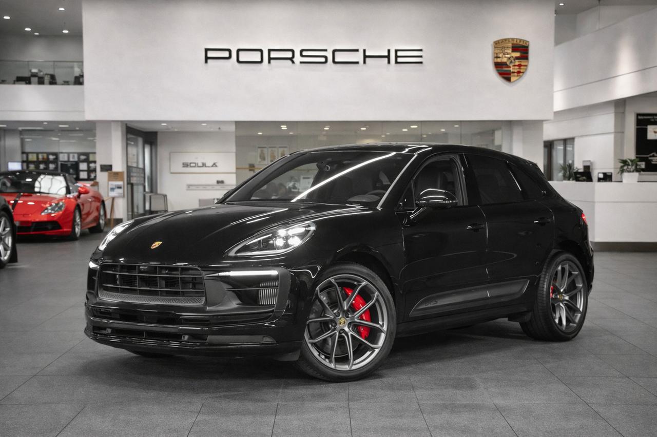 Porsche Macan 2.9 GTS 440cv pdk