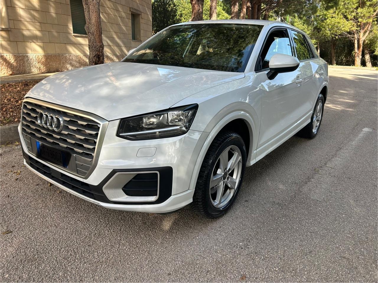 Audi Q2 1.6 TDI Sport