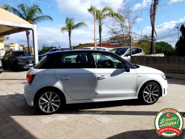 AUDI A1 SPB 1.6 TDI S line edition